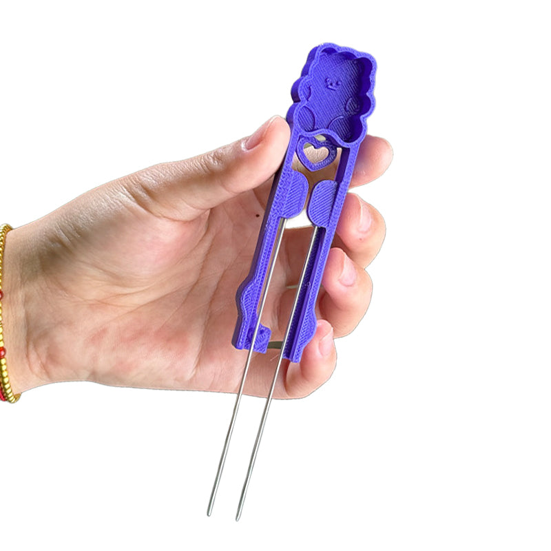 Fuse Bead Double Needle Tweezer