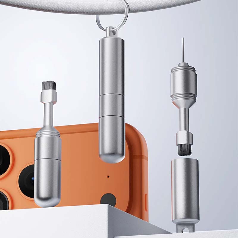 ⏳Time-Limited Special⏰2-in-1 Earphone Cleaning Brush & SIM Ejector Pin