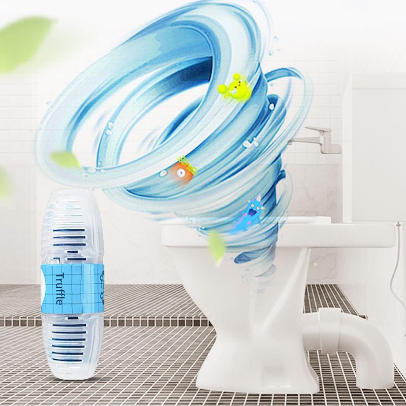 🚽 2-in-1 Toilet Fragrance Dispenser: Time-Saving & Hygienic – Freshness Lasts Up to 8 Weeks 🌿