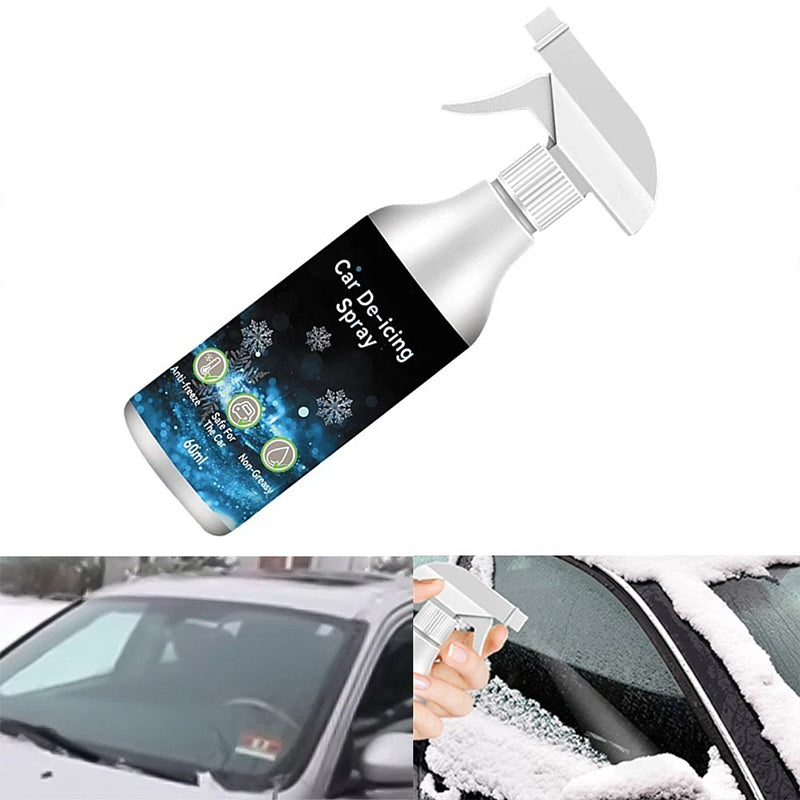 Multi-Purpose Car De-Icing Spray