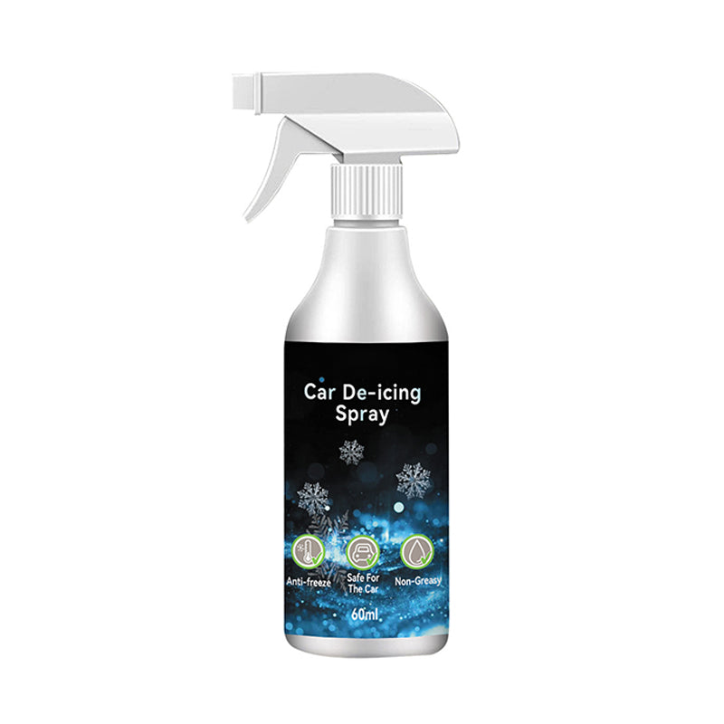 Multi-Purpose Car De-Icing Spray