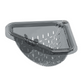 Triangular Magnetic Drain Basket