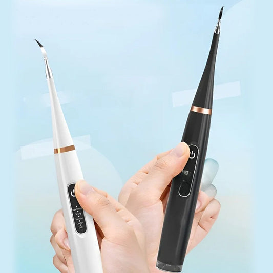 🦷🔥Bargain Alert ￡14.99!!⚡Electric Ultrasonic Dental Scaler | Remove Tartar & Plaque✨