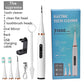 🦷🔥Bargain Alert ￡14.99!!⚡Electric Ultrasonic Dental Scaler | Remove Tartar & Plaque✨
