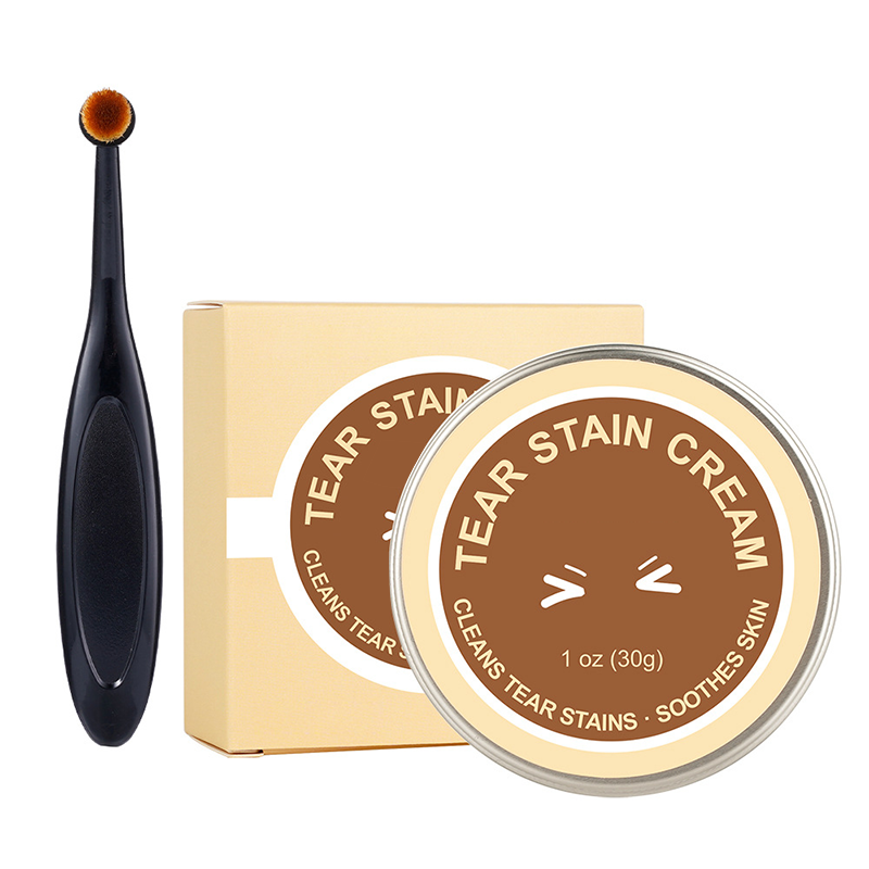 Pet Tear Stain Remover Balm for Dogs & Cats