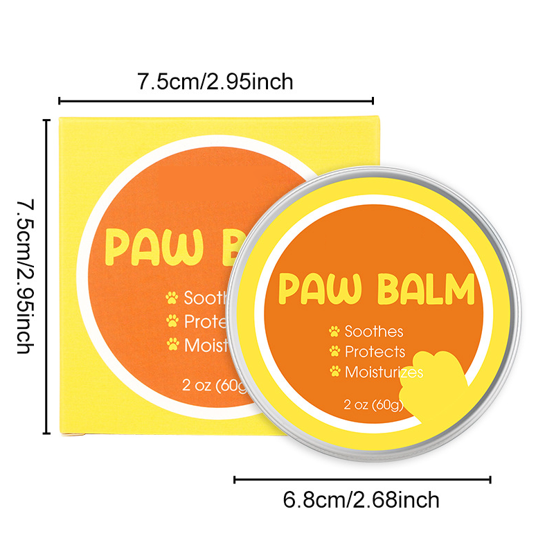 Pet Tear Stain Remover Balm for Dogs & Cats