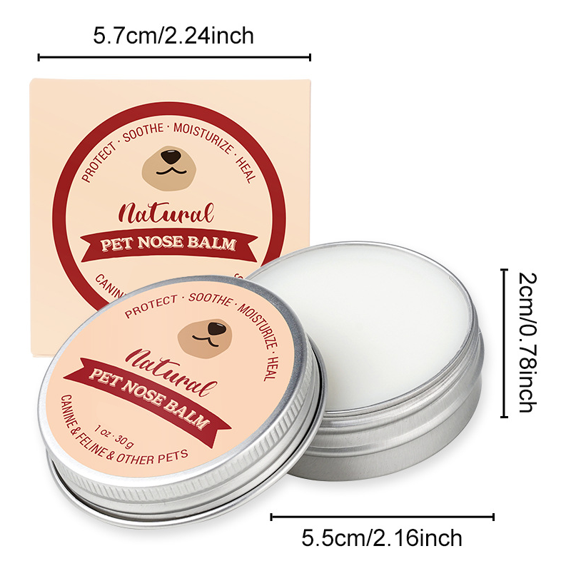 Pet Tear Stain Remover Balm for Dogs & Cats