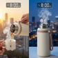 🏆Flash Sale 50% OFF⚡5K+ SOLD! 💥Stainless Steel Vacuum Insulated Bottle with Lidded Cup