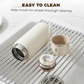💥Stainless Steel Vacuum Insulated Bottle with Lidded Cup