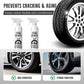 ✨Tire Shine & Protect Spray – Deep Gloss, UV Guard & Anti-Dust📦