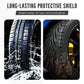 ✨Tire Shine & Protect Spray – Deep Gloss, UV Guard & Anti-Dust📦