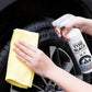 ✨Tire Shine & Protect Spray – Deep Gloss, UV Guard & Anti-Dust📦