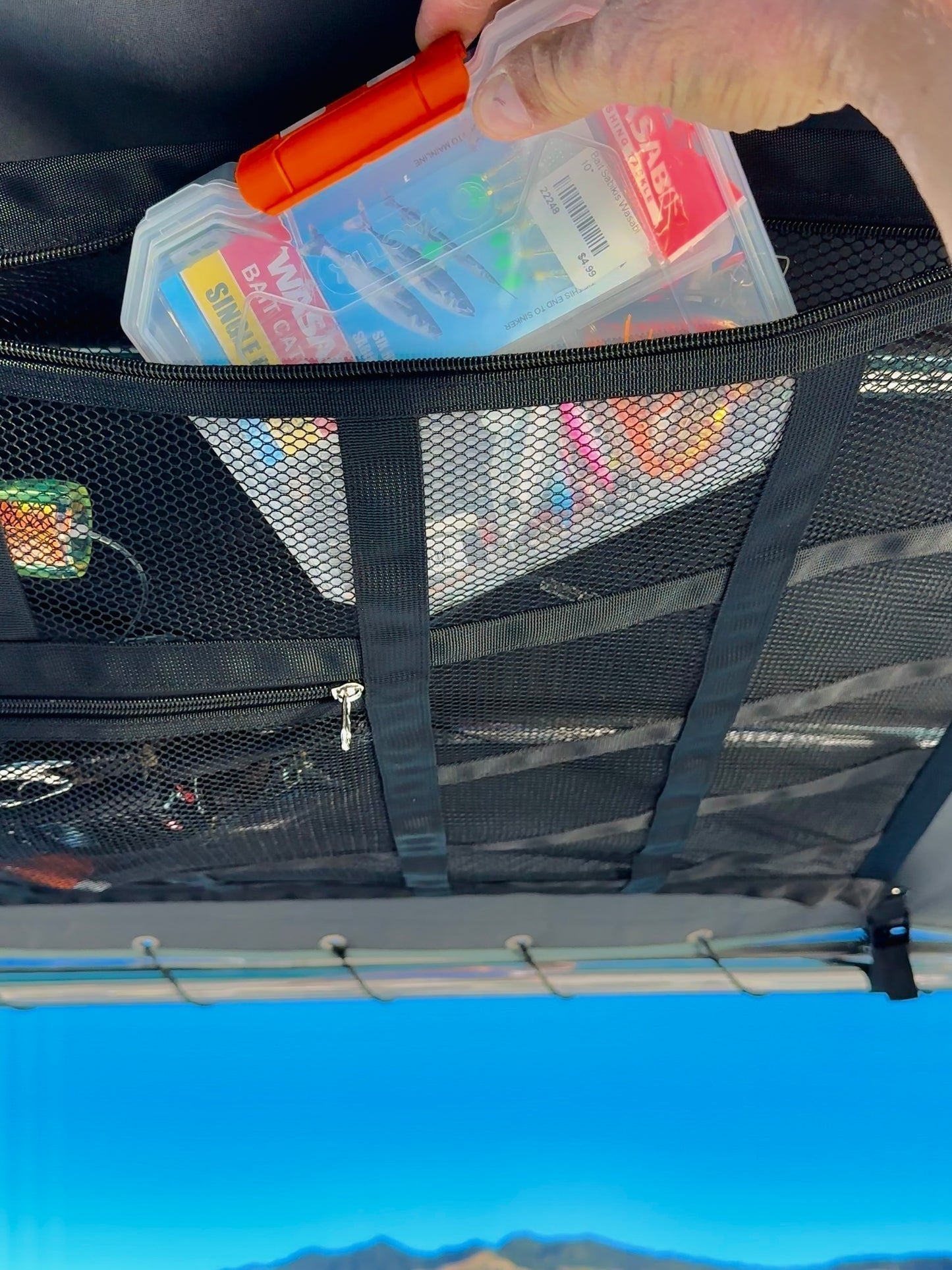 🔥2026 New Arrivals: 50% Off for a Limited Time!🔥Car Roof Storage Bag