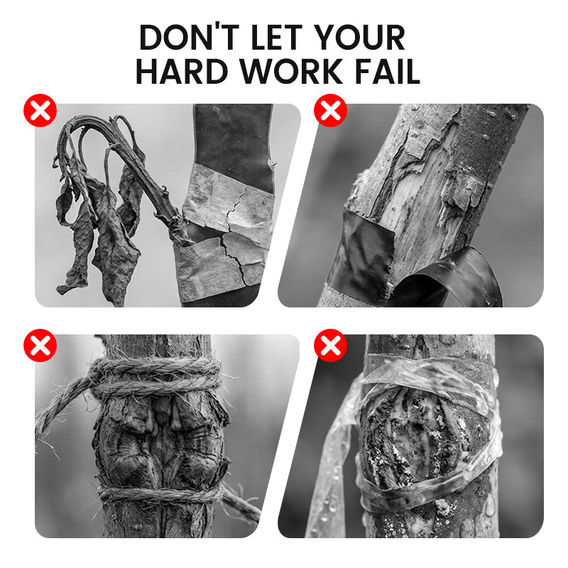 Self-Adhesive Stretchable Biodegradable Grafting Tape