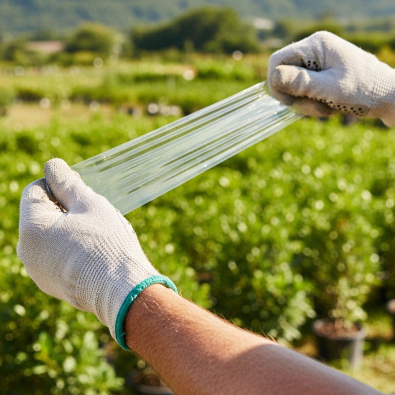 Self-Adhesive Stretchable Biodegradable Grafting Tape