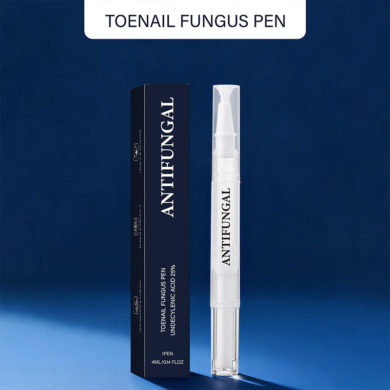 ✨New product launch🔥Toenail fungus treatment pen for damaged nails