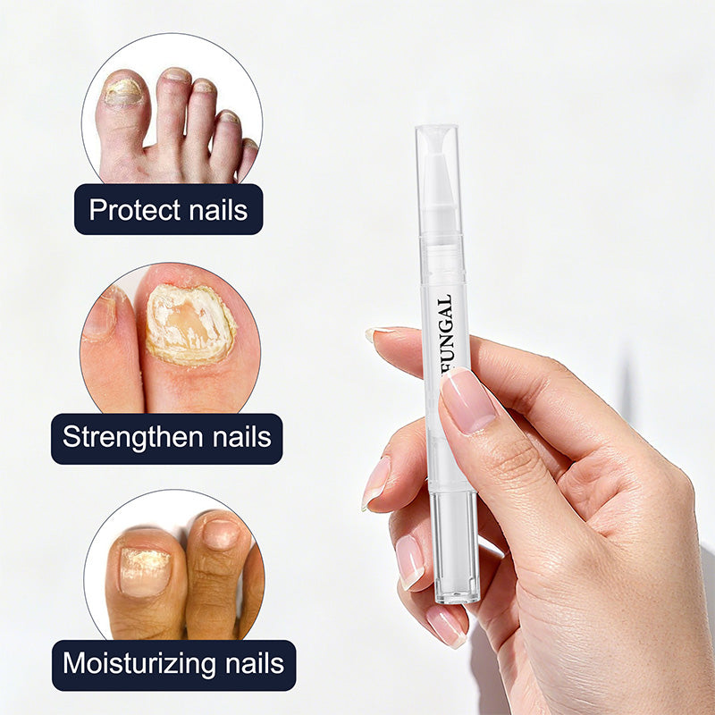 ✨New product launch🔥Toenail fungus treatment pen for damaged nails