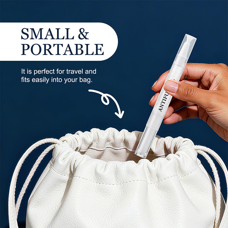 ✨New product launch🔥Toenail fungus treatment pen for damaged nails