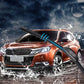 Universal U-Shape Boneless Windshield Wiper Blades for Car