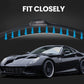 Universal U-Shape Boneless Windshield Wiper Blades for Car