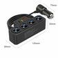 💥 50% OFF FLASH SALE! 7-in-1 Cigarette Lighter Adapter – Fast Charging + 4 USB Ports ⚡🚗 【Limited Time】