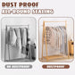 📢📢50%  OFF !! ⏰Hanging Vacuum Storage Bags