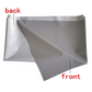 Foldable Anti-Light Projector Screen
