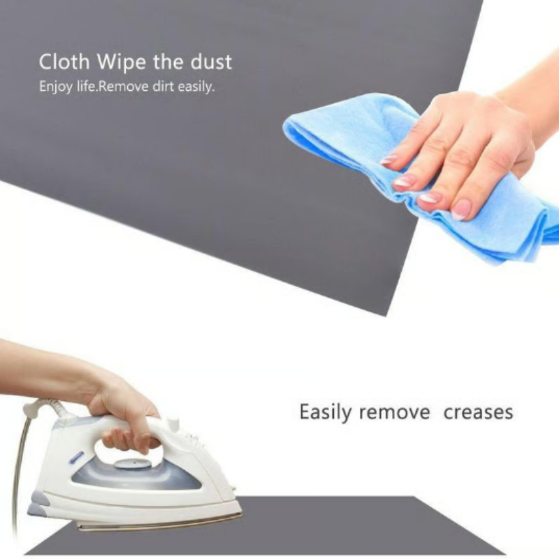 Foldable Anti-Light Projector Screen