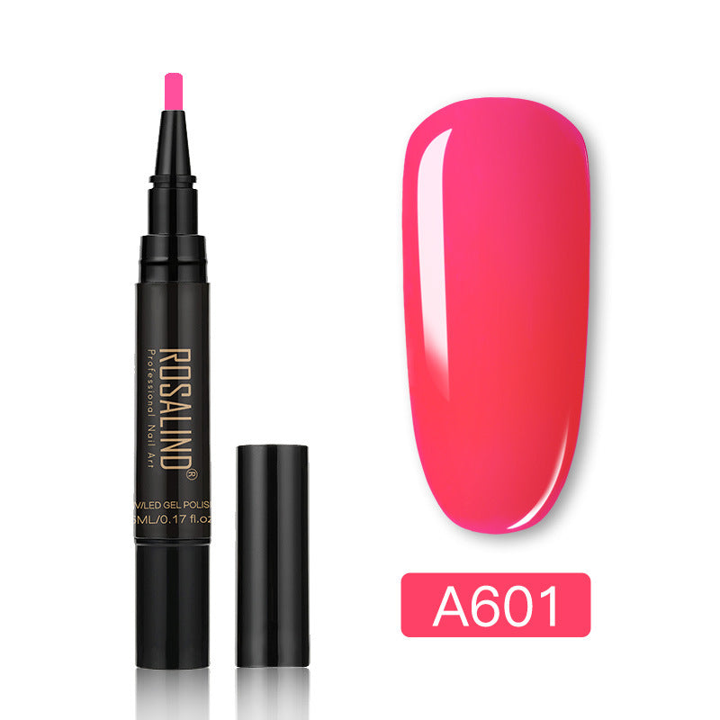 💅One Step Nail Gel Pen