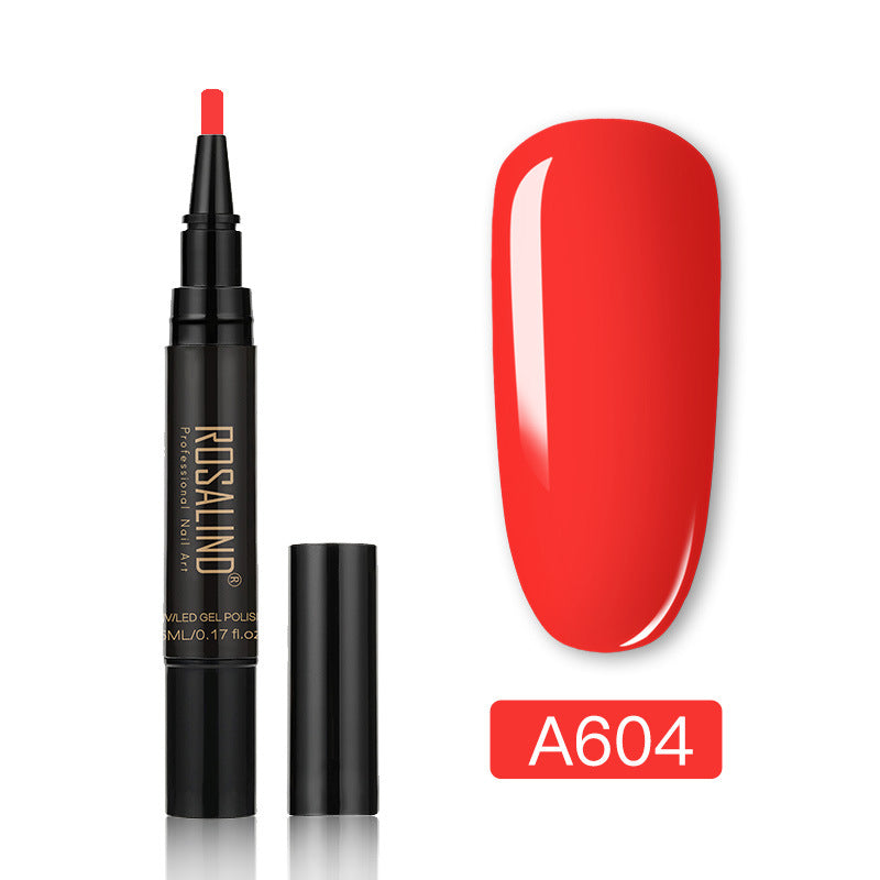 💅One Step Nail Gel Pen