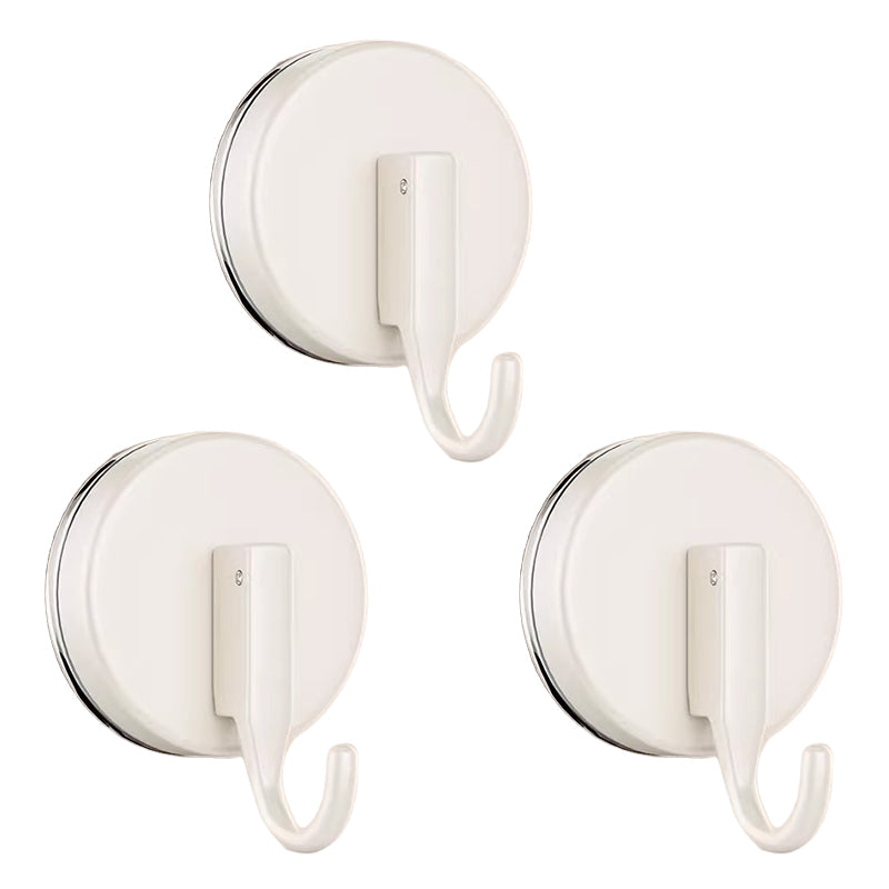 📢📢Buy 1 get 1 free !! ⏰Seamless and flexible✨ Pull to hang—no drilling required!🎈 Super-strong suction cup hooks—use them anywhere!