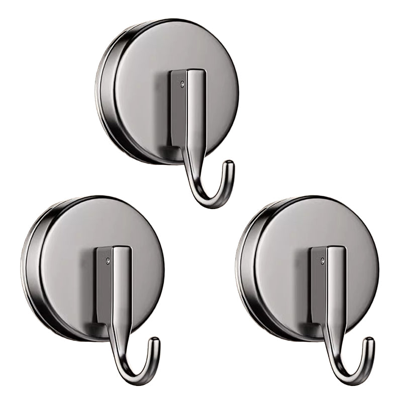 📢📢Buy 1 get 1 free !! ⏰Seamless and flexible✨ Pull to hang—no drilling required!🎈 Super-strong suction cup hooks—use them anywhere!