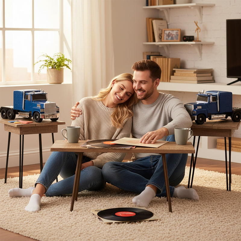 🔥2026 Hot Sale 50% OFF 🔥Truck Model Bluetooth Speaker