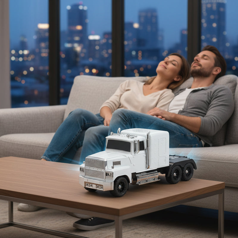 🔥2026 Hot Sale 50% OFF 🔥Truck Model Bluetooth Speaker