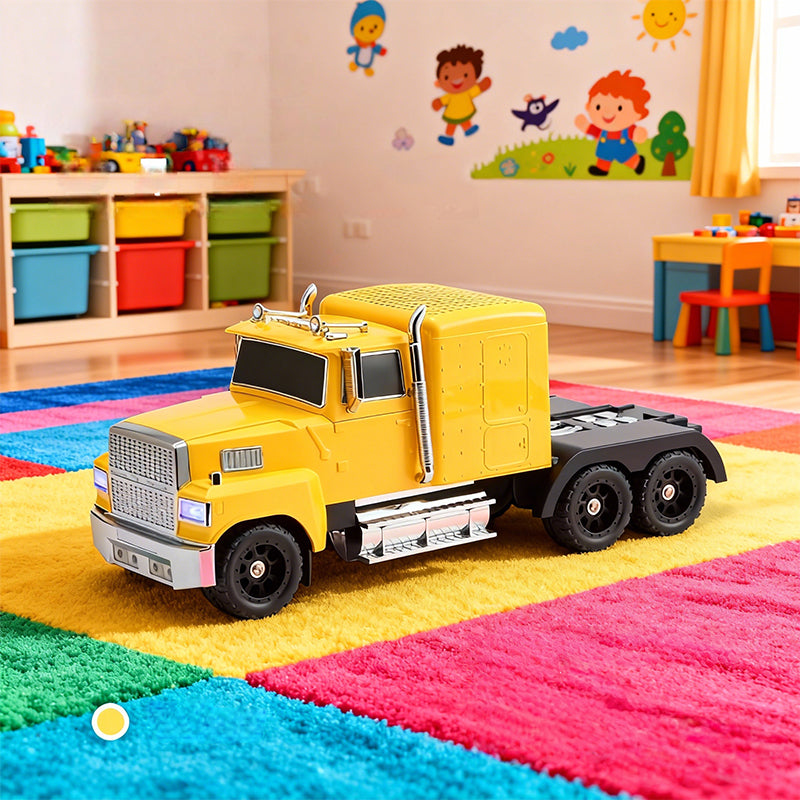 🔥2026 Hot Sale 50% OFF 🔥Truck Model Bluetooth Speaker