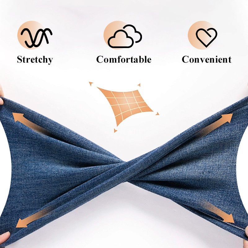 High Stretch Tummy Control Jeans