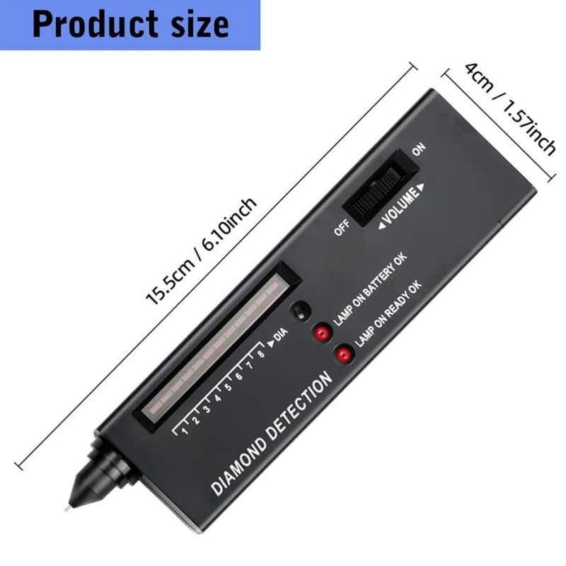 Professional Diamond Tester Pen