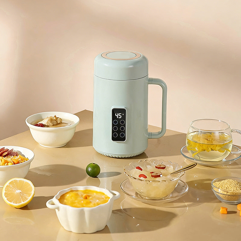 Multi-Function Portable Electric Kettle