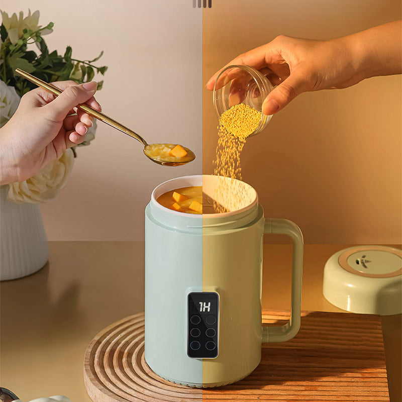 Multi-Function Portable Electric Kettle