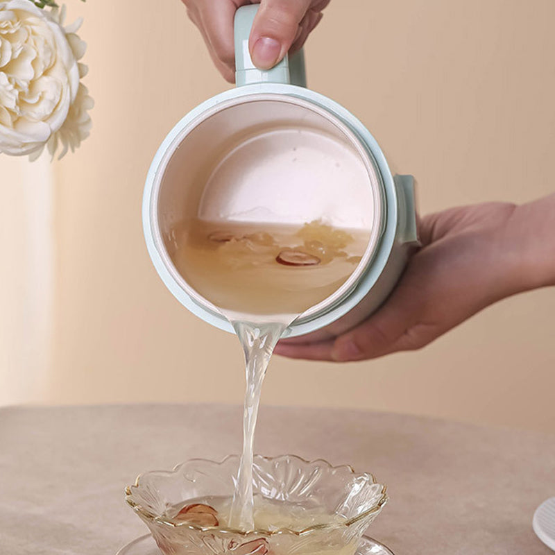 Multi-Function Portable Electric Kettle