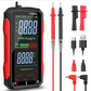 🔧 50% OFF NOW! ⚡ USB Rechargeable Digital Multimeter – Auto-Ranging, LCD Backlight & Portable Design 📏