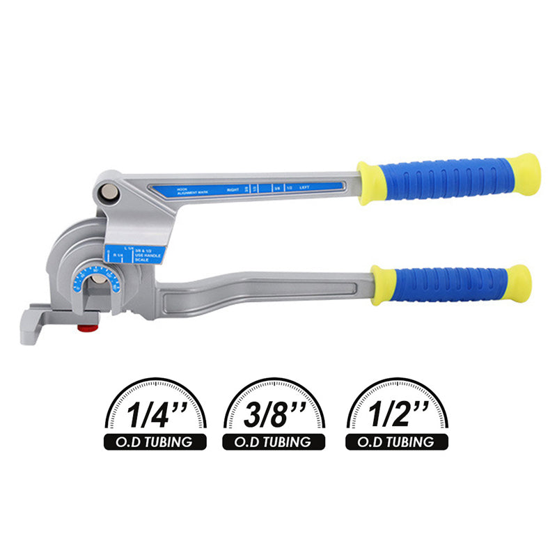 3-in-1 Manual Tube Bender