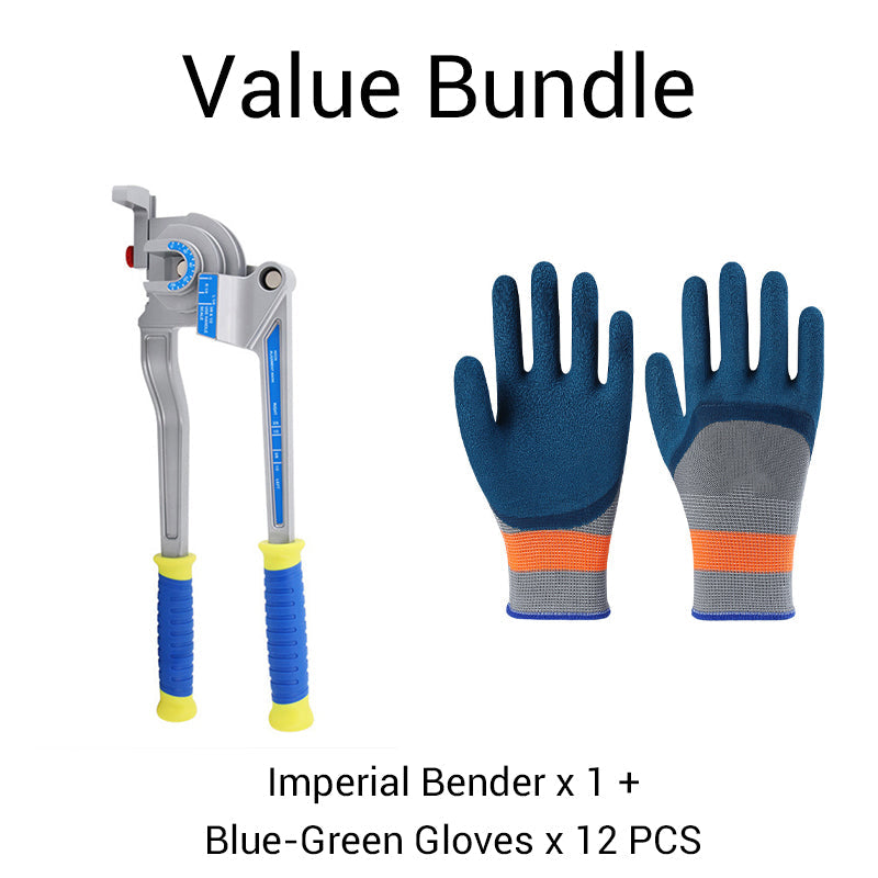 3-in-1 Manual Tube Bender