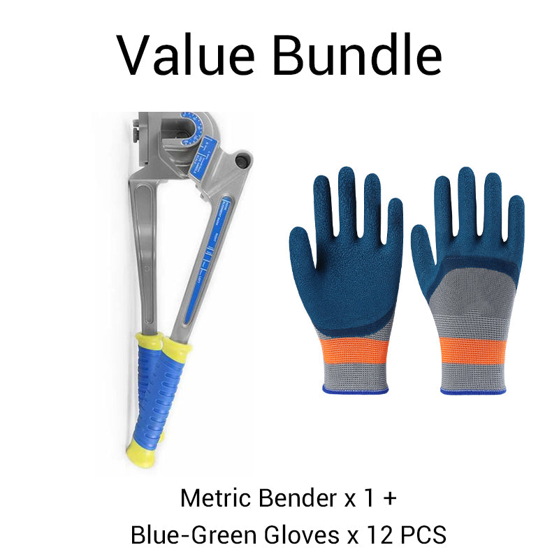 3-in-1 Manual Tube Bender