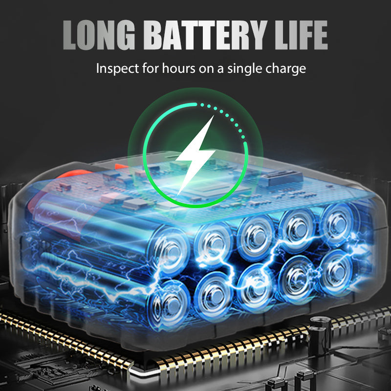 🔥🎁New arrival 50% OFF💥🔥🎁Rechargeable P50 LED Flashlight with Adjustable Zoom