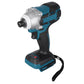 High Torque Lithium Battery Impact Wrench