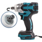 High Torque Lithium Battery Impact Wrench