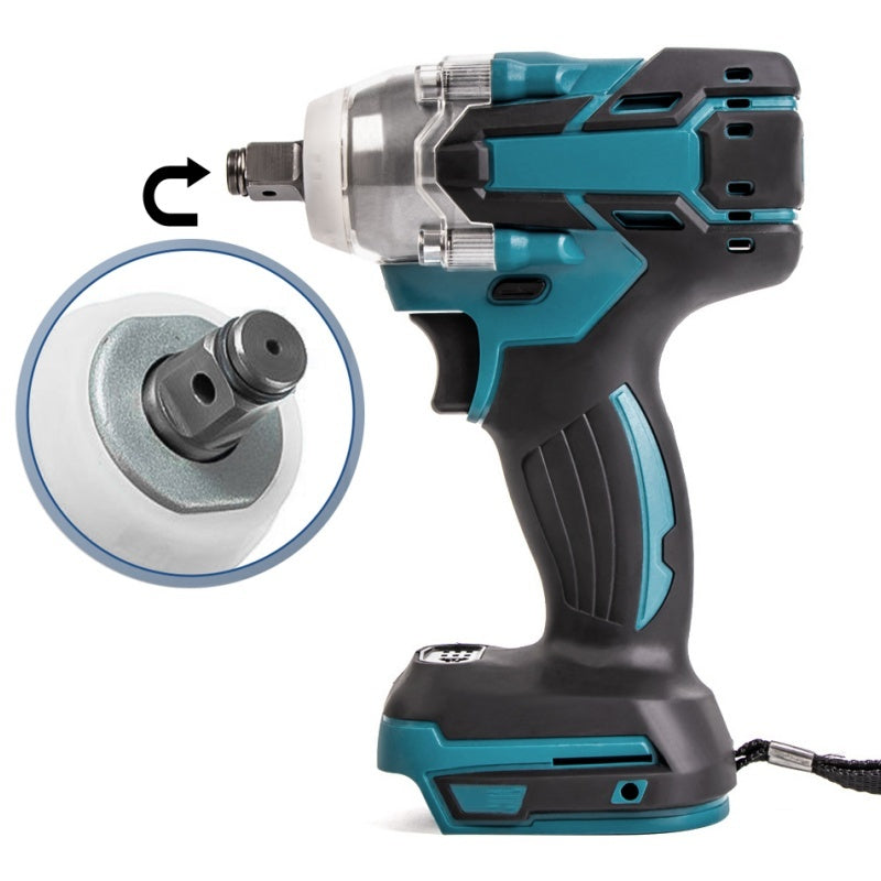 High Torque Lithium Battery Impact Wrench