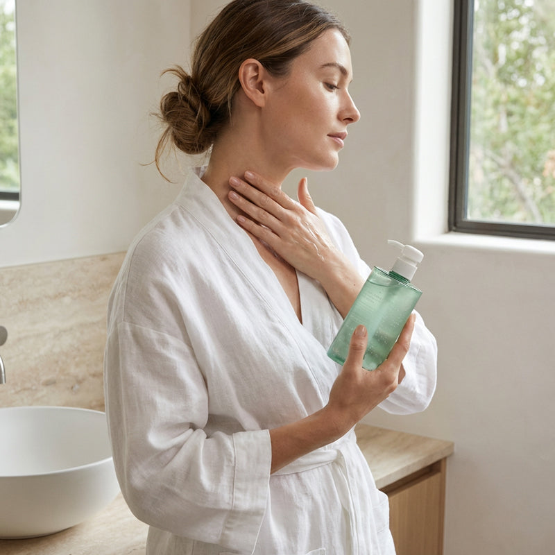 Lightweight Hydrating Body Serum
