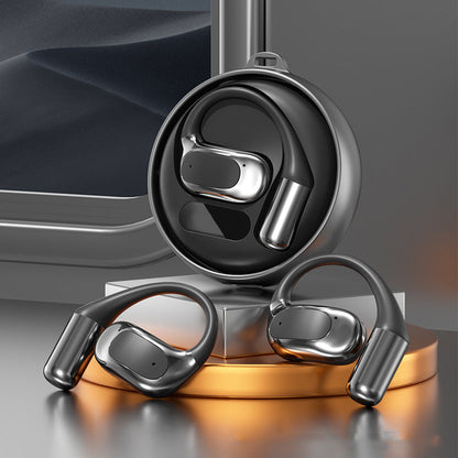 Open-Ear Air Conduction Wireless Earbuds